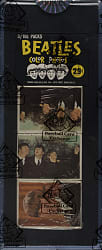 1964 Topps "Beatles - Color" Unopened Rack Pack - BBCE