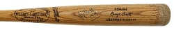 1974 George Brett Kansas City Royals Signed Game-Used Rookie-Era Bat - PSA/DNA