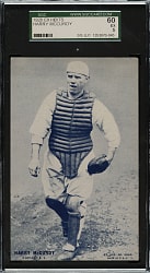 1928 Exhibits Harry McCurdy SGC EX 60