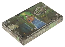 2003-2004 Topps Rookie Matrix Basketball Factory-Sealed Unopened Hobby Box (20 Packs) - LeBron James and Dwyane Wade Rookie Year