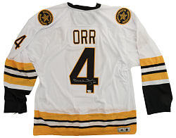 Bobby Orr Signed Boston Bruins Jersey - Fanatics
