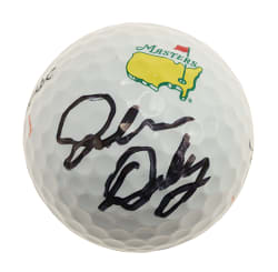 John Daly Signed Masters Golf Ball - JSA