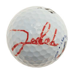 Jon Rahm Signed Golf Ball - Beckett
