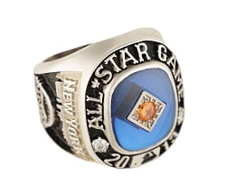 2013 All-Star Game Ring Presented to Mets Executive