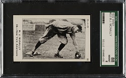 1922 W501 #33 Mike McNally SGC NM/MT 88