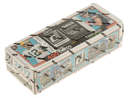 2017 Donruss Football Factory-Sealed Unopened Set (400 Cards) - Patrick Mahomes Rookie Year