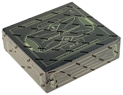 2018-2019 Panini National Treasures Basketball Factory Sealed Unopened Hobby Box - Luka Doncic and Shai Gilgeous-Alexander Rookie Year