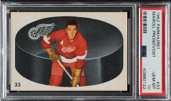 1962-1963 Parkhurst Hockey #33 Marcel Pronovost PSA GEM MINT 10 - 1 of 2!