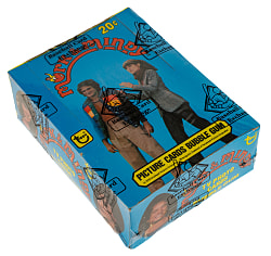 1978 Topps Mark & Mindy Unopened Wax Box (36 Packs) - BBCE
