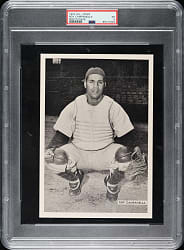 1954 All-Star Photo Pack Roy Campanella PSA EX 5