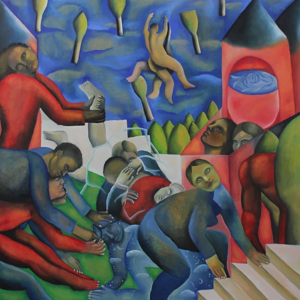 New Scottish Artists With The Fleming Wyfold Art Foundation At DRAF new-scottish-artists-with-the-fleming-wyfold-art-foundation-at-draf