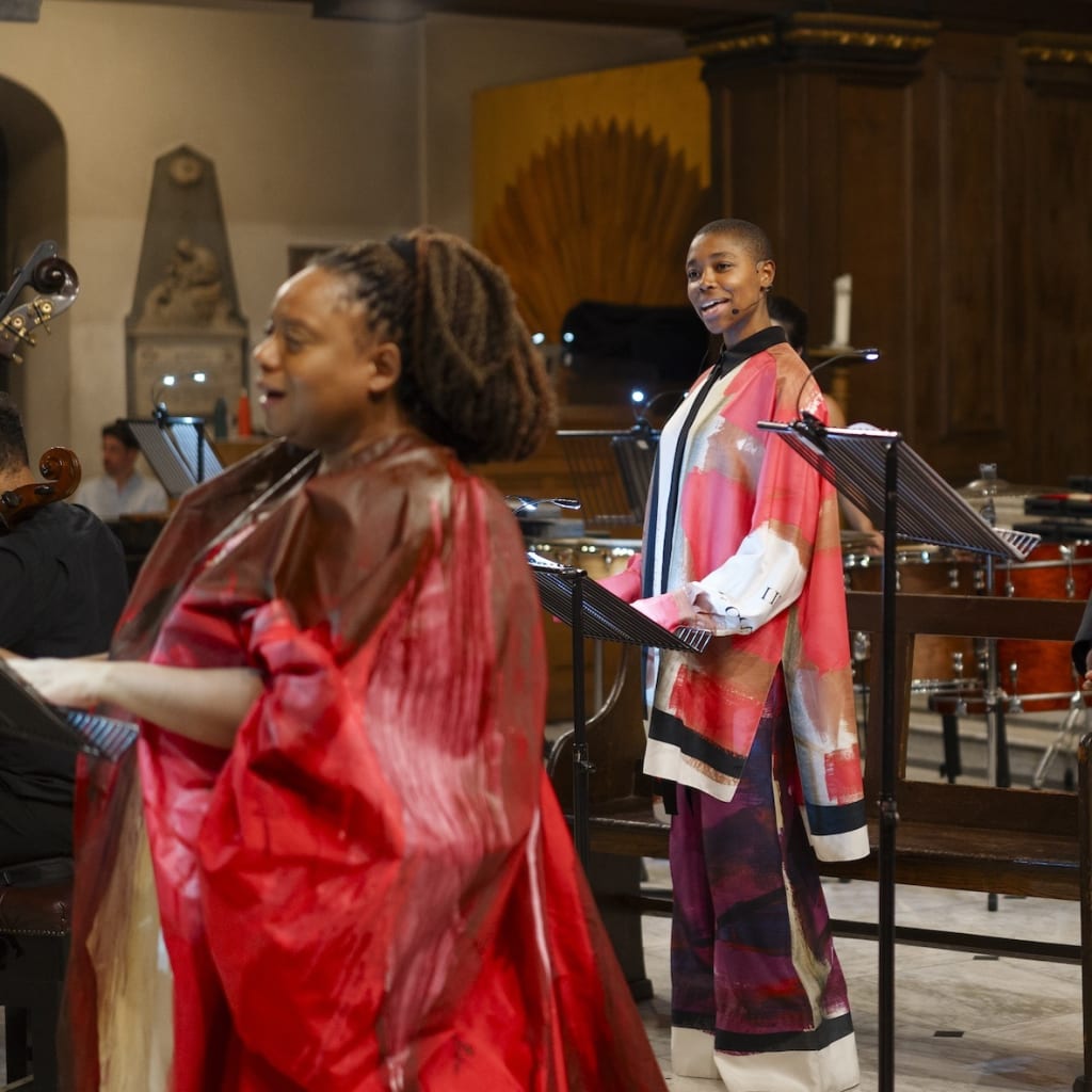 Snape Residency: Rachel Jones, Hey, Maudie at Britten Pears Arts | The ...