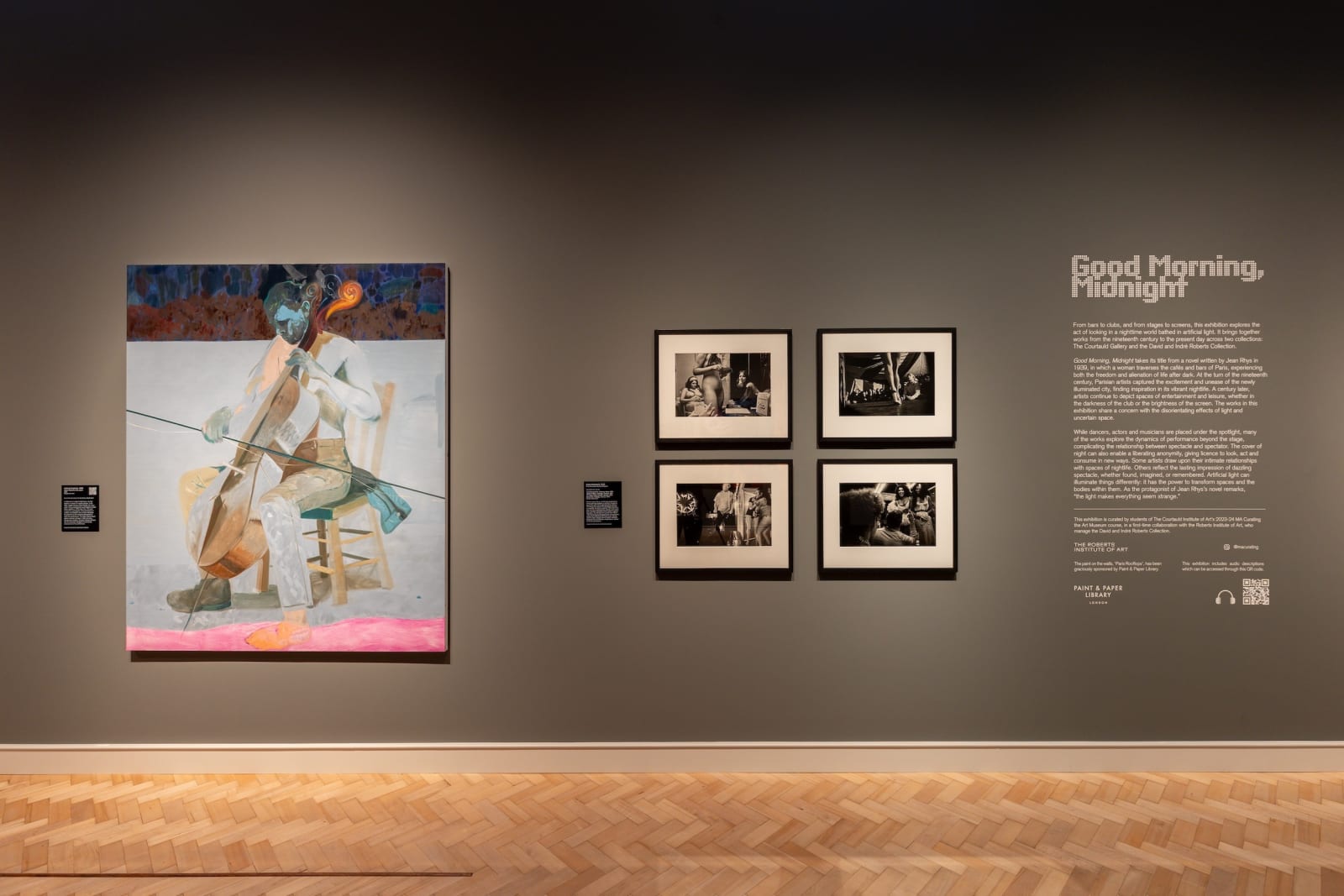 Roberts Institute of Art