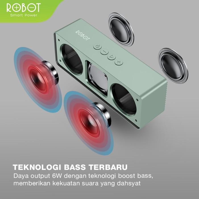 Jual Robot RB420 Wireless Bluetooth 