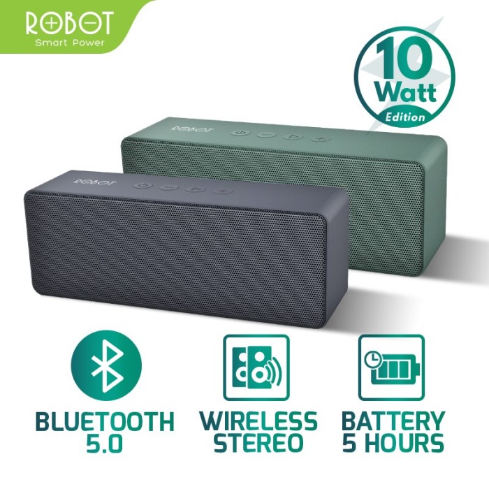 Jual Robot RB420 Wireless Bluetooth 