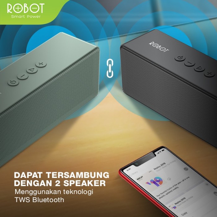Jual Robot RB420 Wireless Bluetooth 