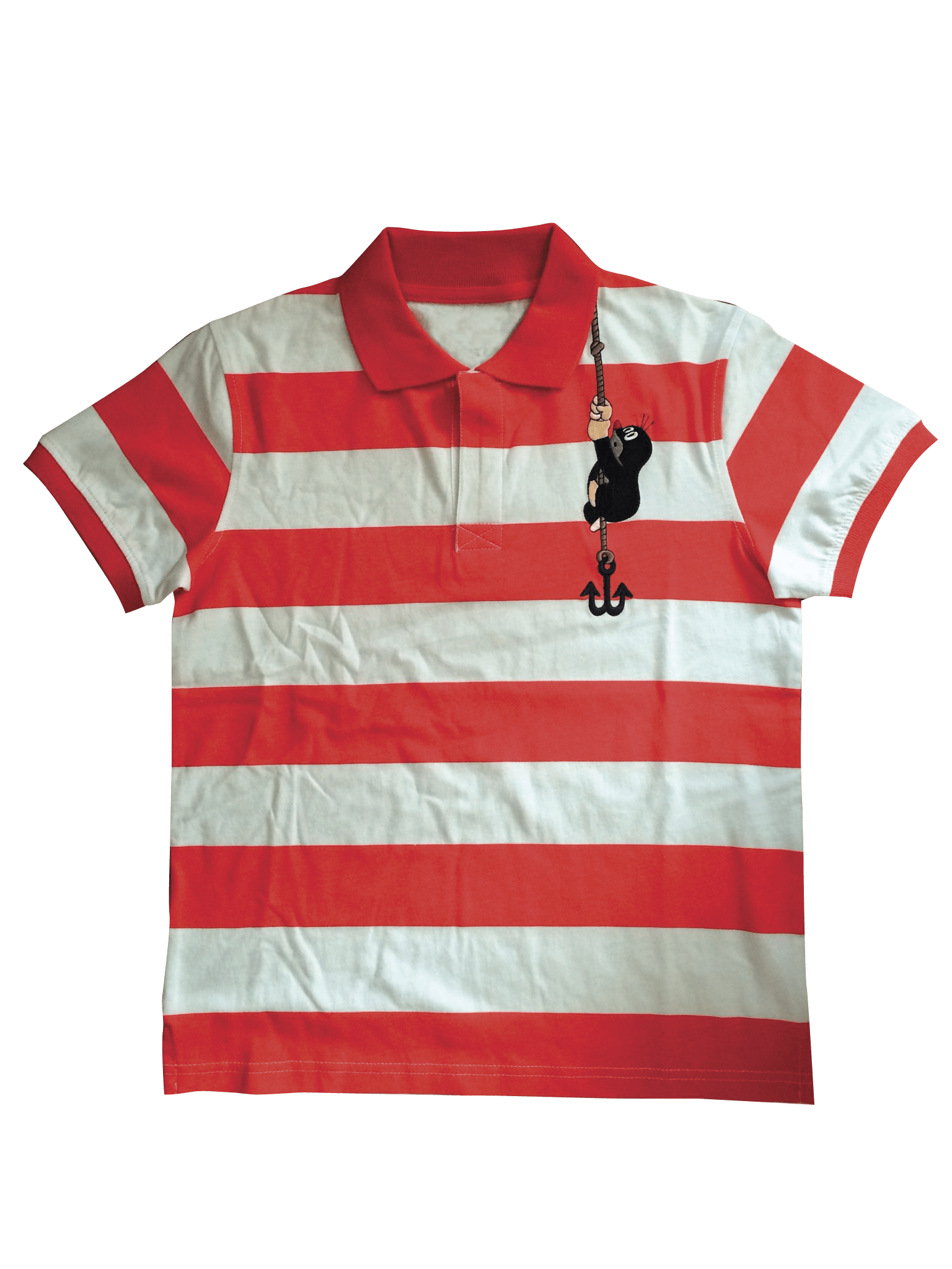 Little Mole Polo Red