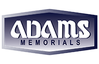 Adams Memorial Logo