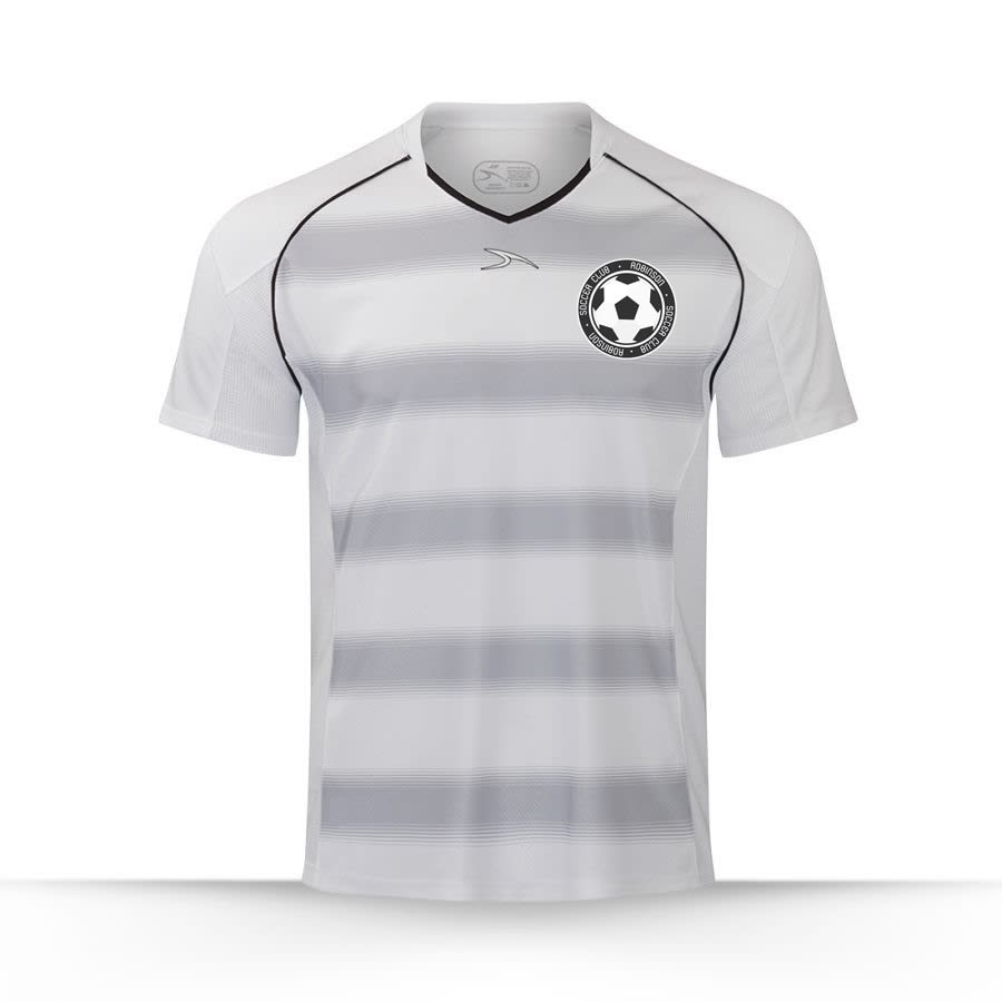 Robinson club soccer jersey