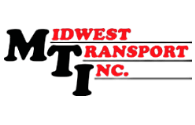 Midwest Transport Inc. Logo