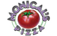 Monical's Pizza Logo