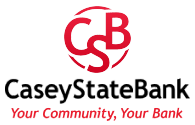 Casey State Bank Logo