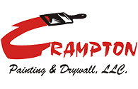 Crampton Painting &amp; Drywall Logo