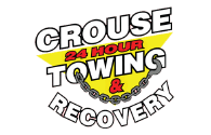 Crouse 24 Hour Towing and Recovery Logo