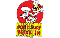 Doug n Suds Drive In Logo