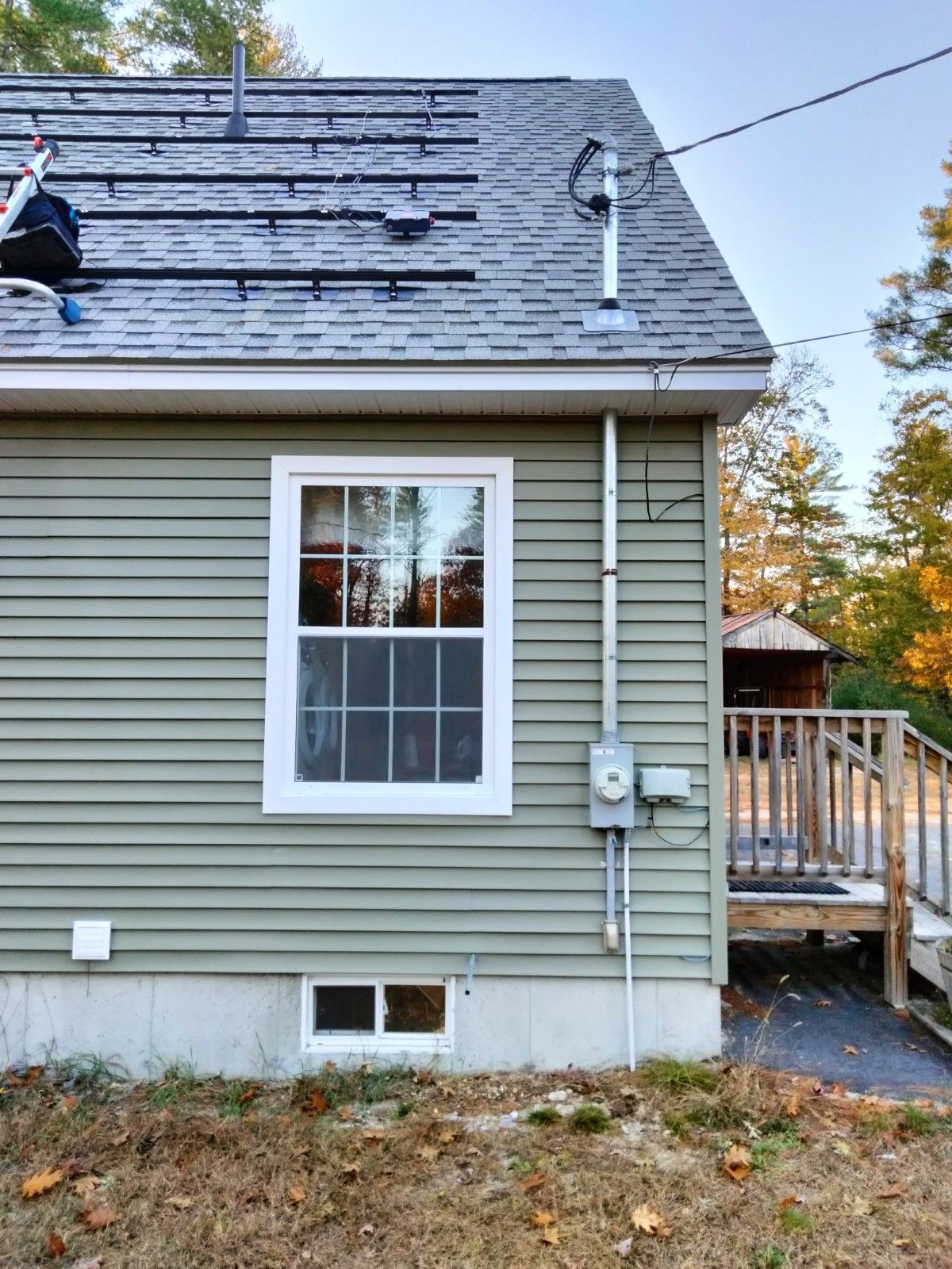 Flashed and Racked up in Standish(1) - Standish, Maine