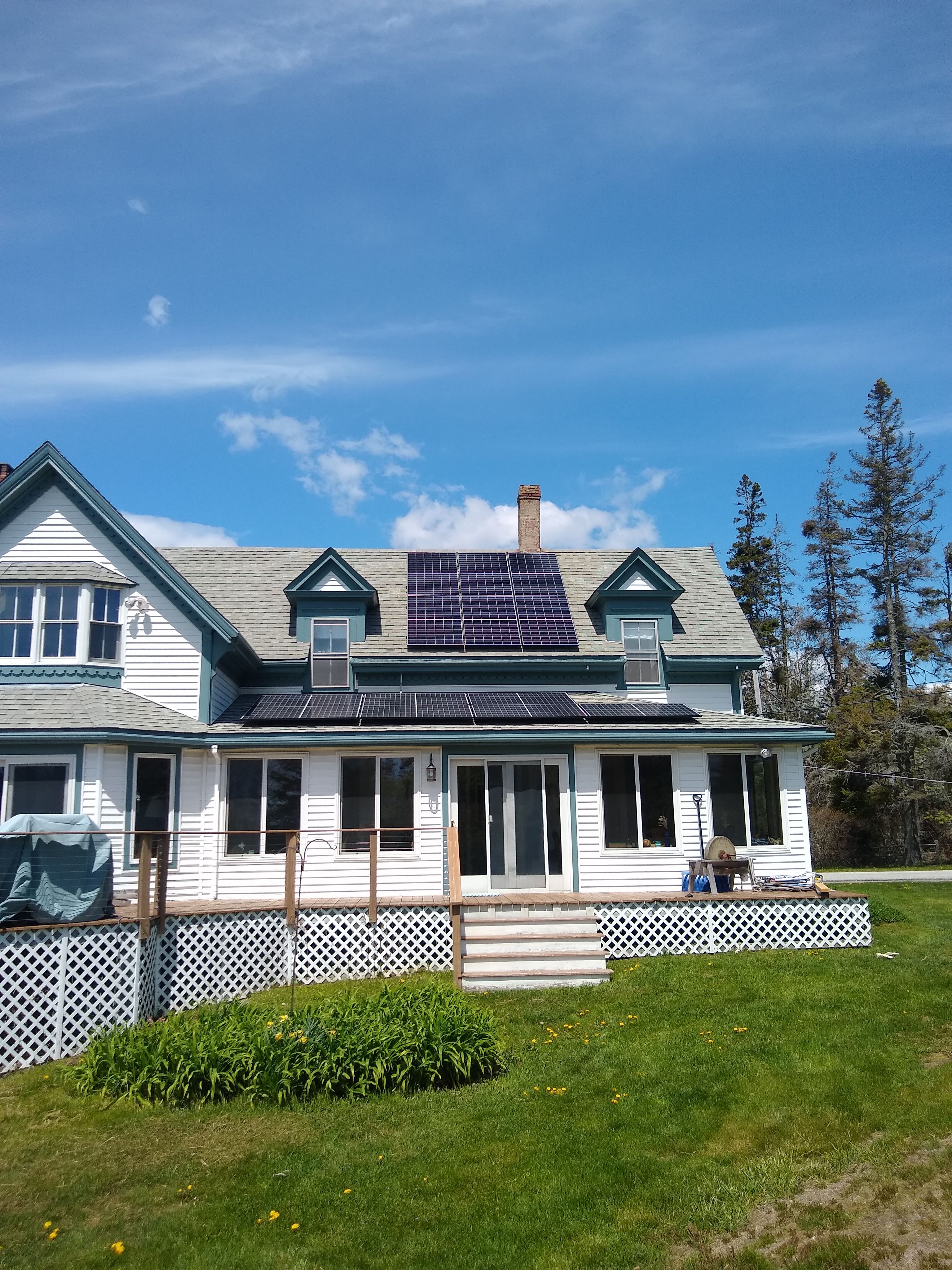 After - Southport Island, Boothbay Region, Maine