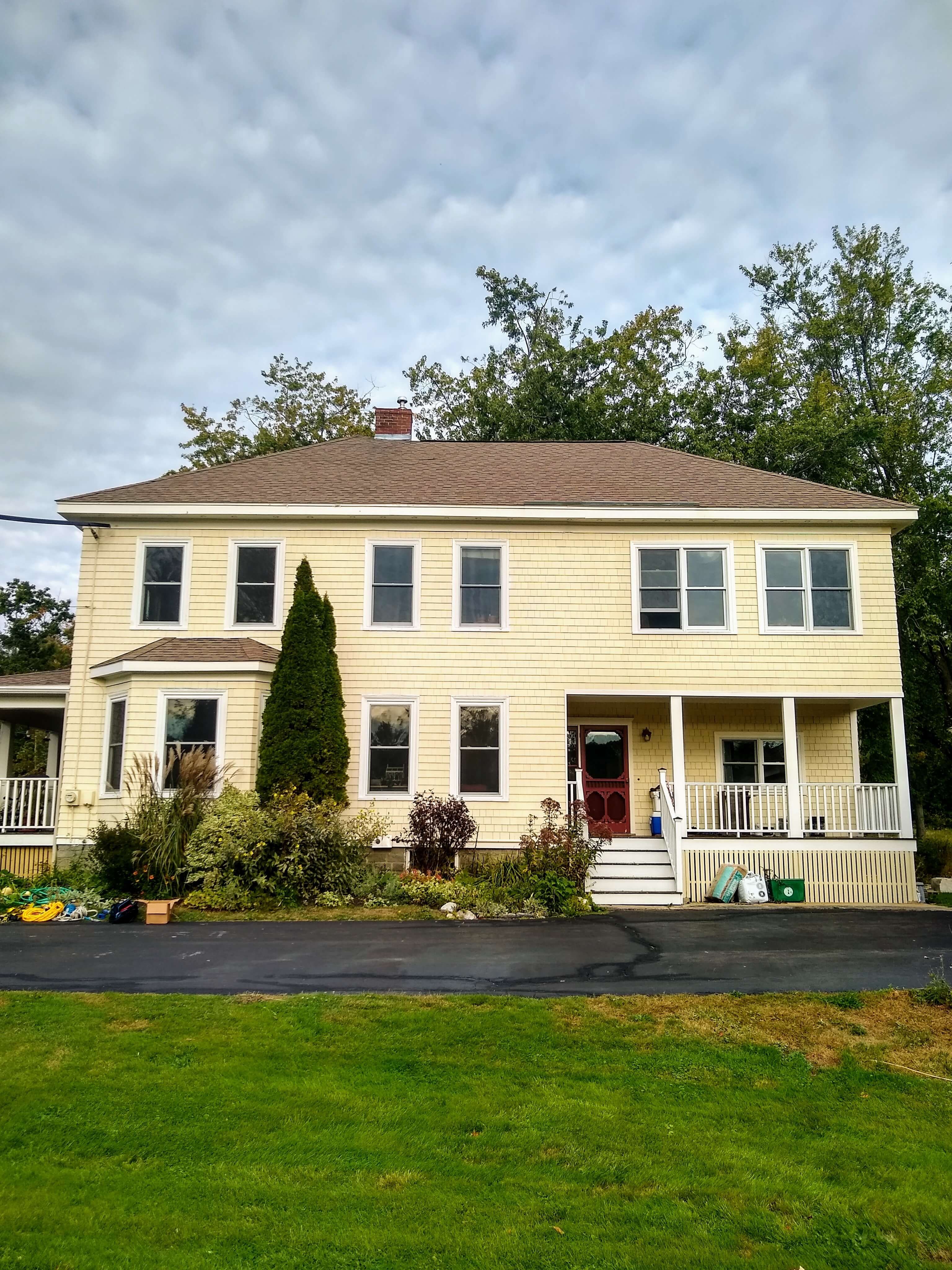 Before... - Yarmouth