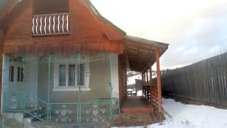 Casa de Vacanta Bilbor