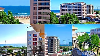 Happy Apartment 6, 3cam, Phoenicia!
