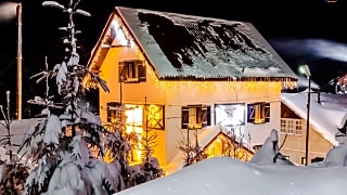 Vila Rustik Straja