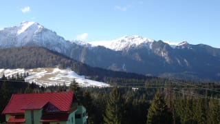 Cabana Steaua Muntilor