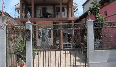 Villa Gherghisan