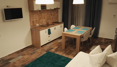 Dragos apartments