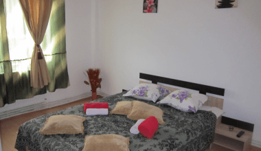 Apartament Gherghisan