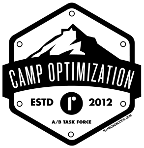 Camp Optimization logo