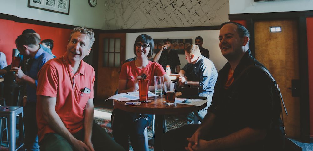 roboboogie Camp Optimization Event - May 2018