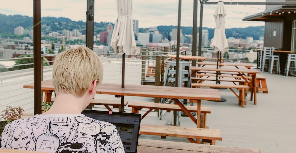 Sr. UX/UI Designer, Lacie Webb