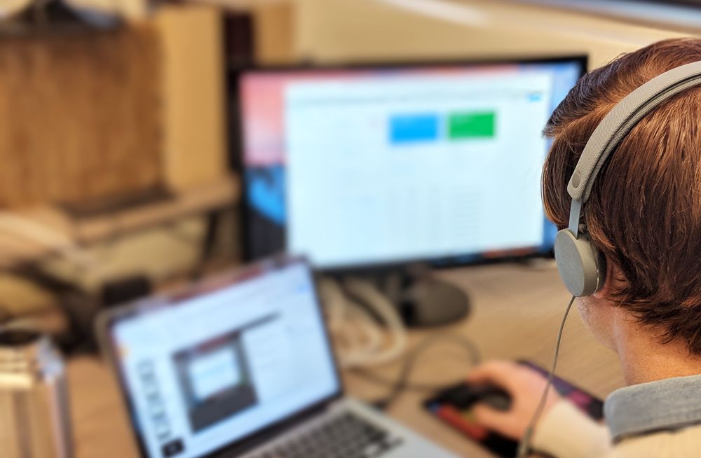 Kelly Burgett - digital analyst