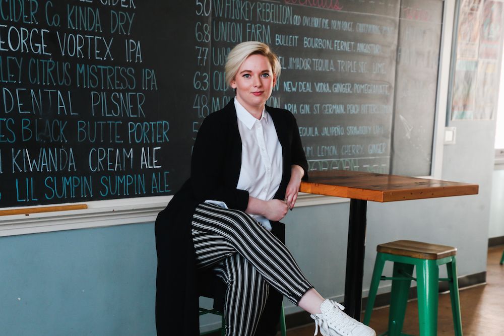 Design Thinking at March Camp Optimization with Lacie Webb