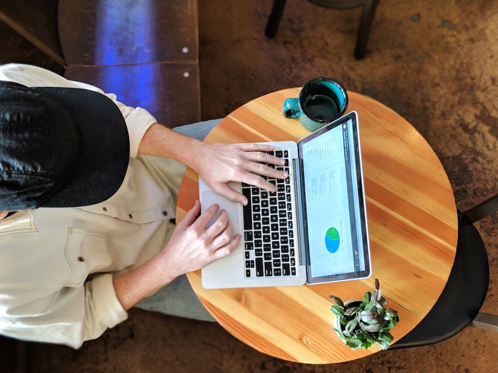 Digital Analyst, Kelly Burgett