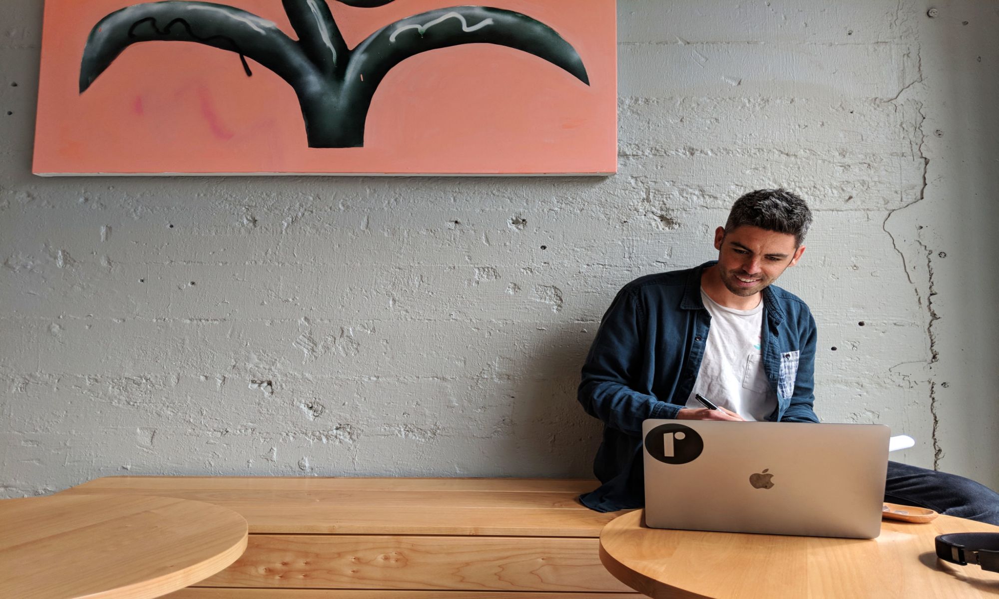 Jed Fugle, Director of Strategy and Operations at Roboboogie