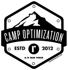 Camp Optimization logo