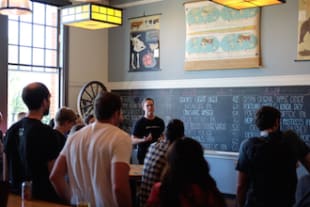 Ben Strackany, CEO of Development now, presenting at Camp Optimization in June 2017 Ben Strackany, CEO of Development now, presenting at Camp Optimization in June 2017