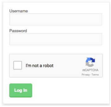 google's recaptcha