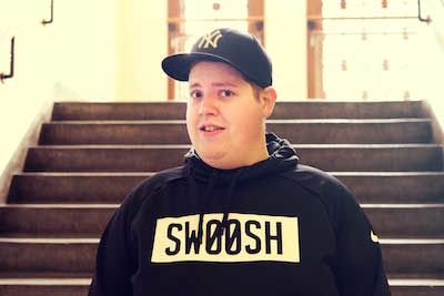 roboboogie Technical Coordinator, Josh Logan